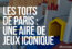 Aire de jeux iconique : Les toits de Paris
