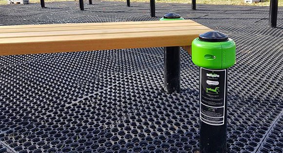 Banc d'abdos barmaniapro, spécialiste du street workout