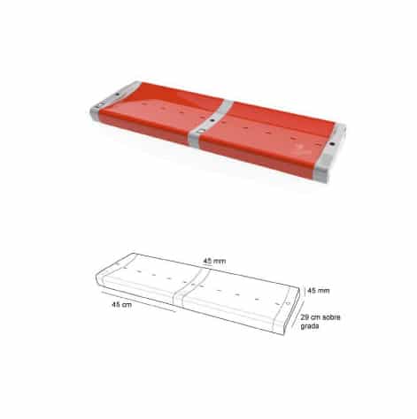 coque-sans-dossier-G3 Coques et assises pour tribunes et gradins par Playgones