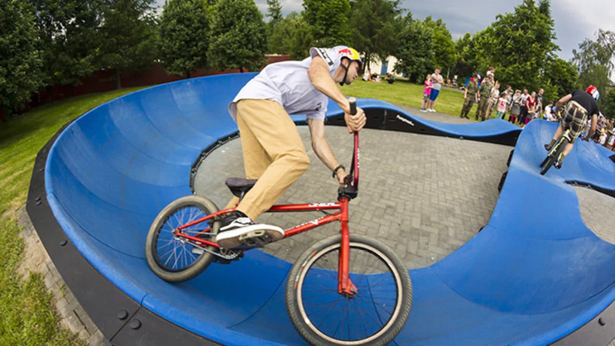 PUMP TRACK