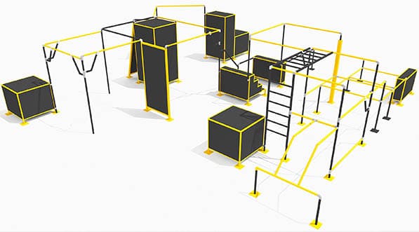 parkour-3D