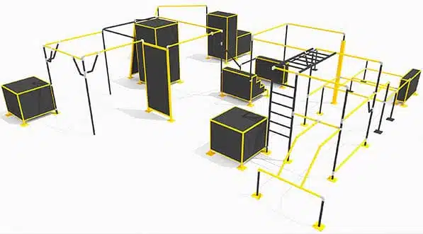 parkour-3D