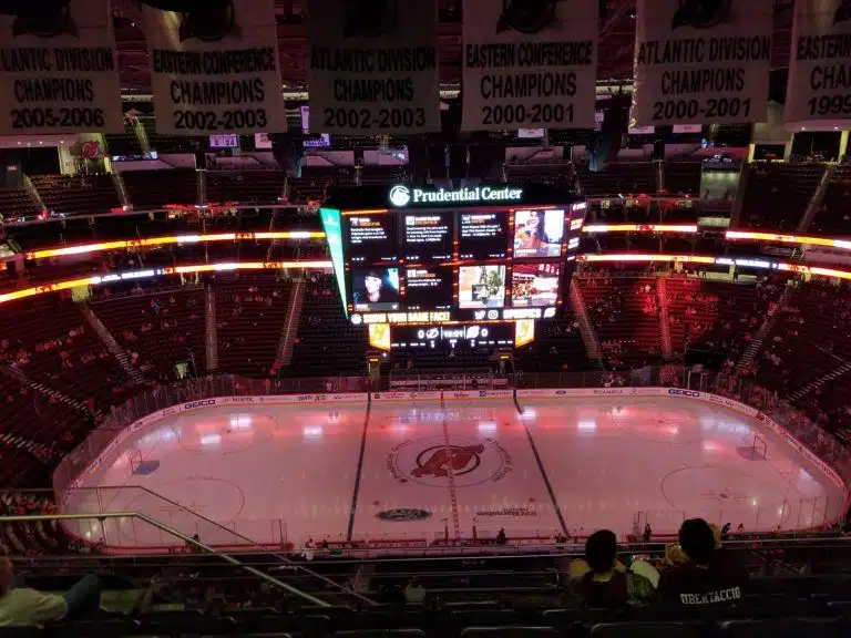 Animation 4 : Un immense Scoreboard