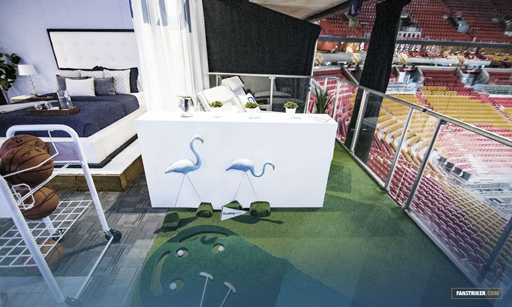 TOP 10, des meilleurs animations vue dans les stades aux USA