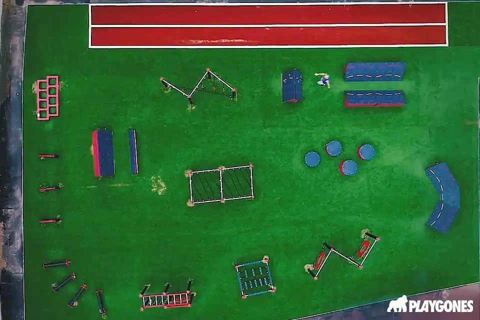 vue-aerienne-drone-ninja-fit-course