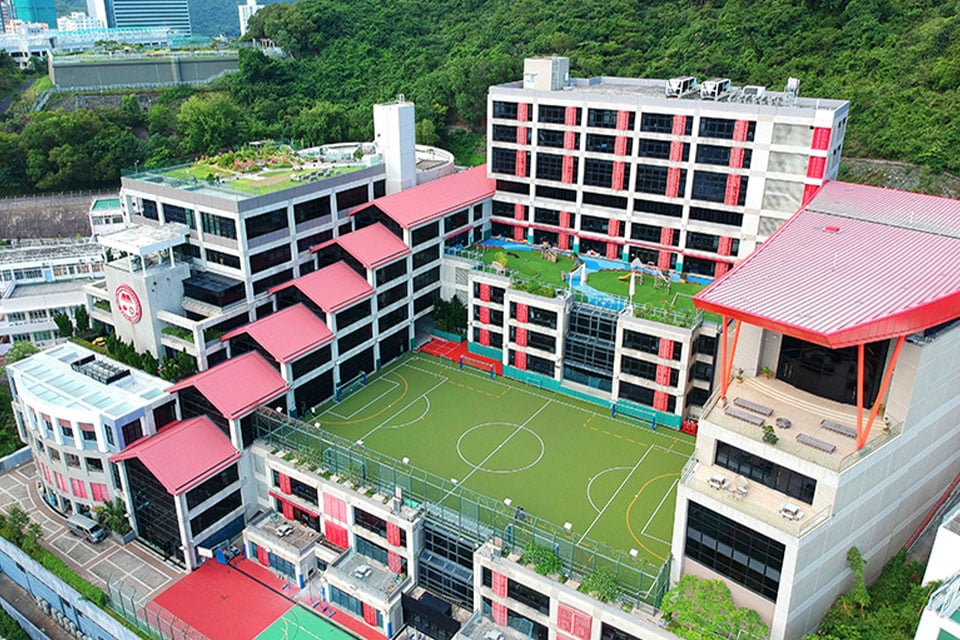 The Canadian International School of Hong Kong à Aberdeen, Canada The Canadian International School of Hong Kong à Aberdeen, Canada