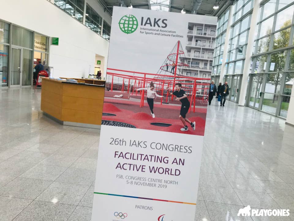 Conférence : Iak Congress : Facilitating an active world