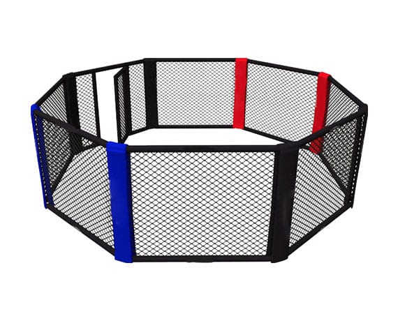 octogone mma sans sol octogone pour mma simple sans sol
