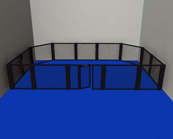 grilles 360 mma