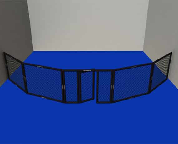 panneau grille simple mma