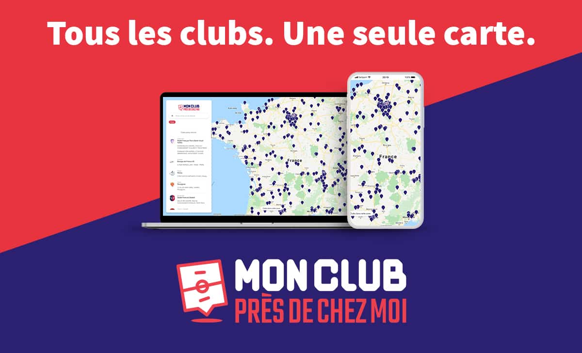 mon club pres de chez moi