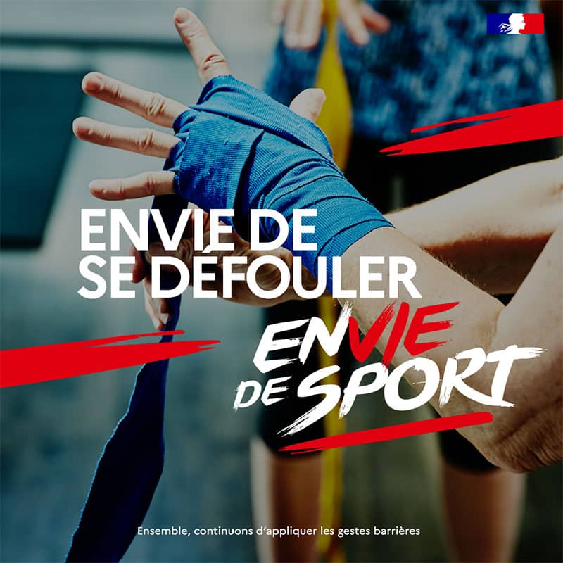 envie de se defouler-Boxe