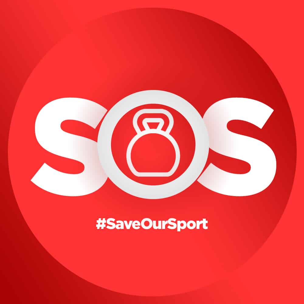 save-fitness SOS Fitness workout - #saveoursport