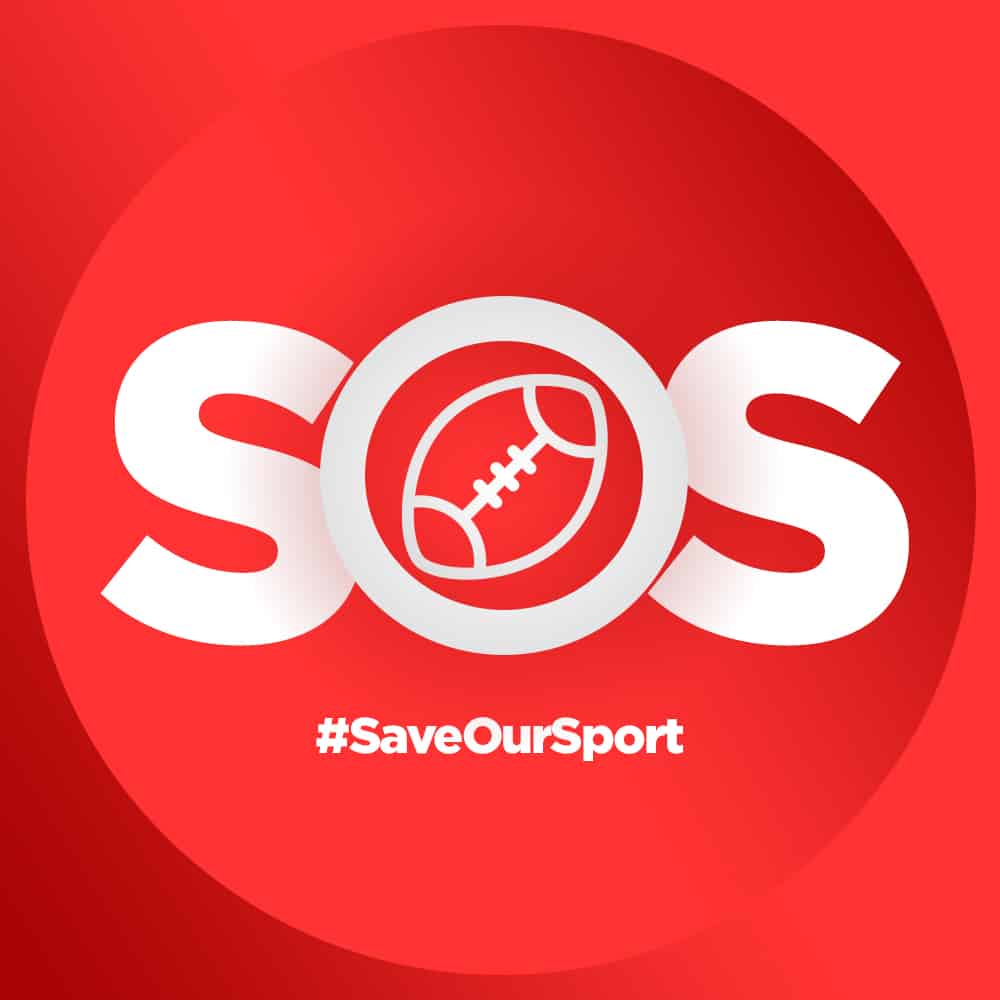 save-rugby SOS Rugby - #saveoursport