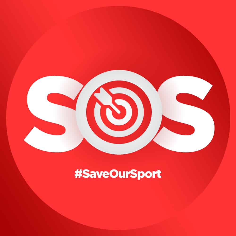 SOS Tir à l'arc - #saveoursport