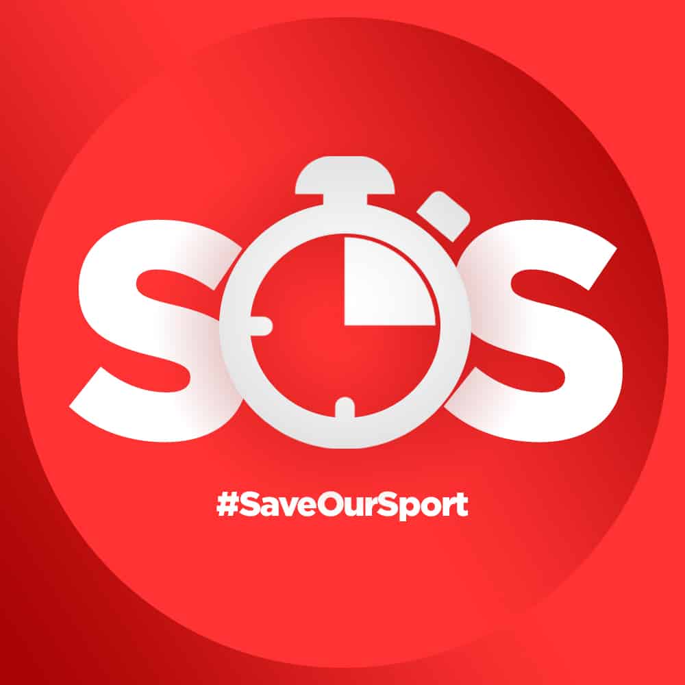 SOS Athlétisme - #saveoursport