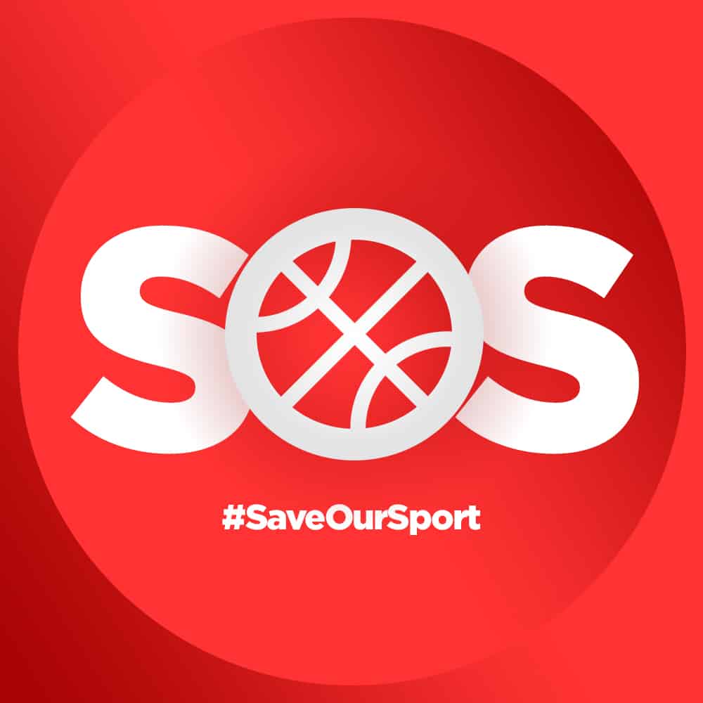 sos-save-basket SOS Basket-ball - #saveoursport