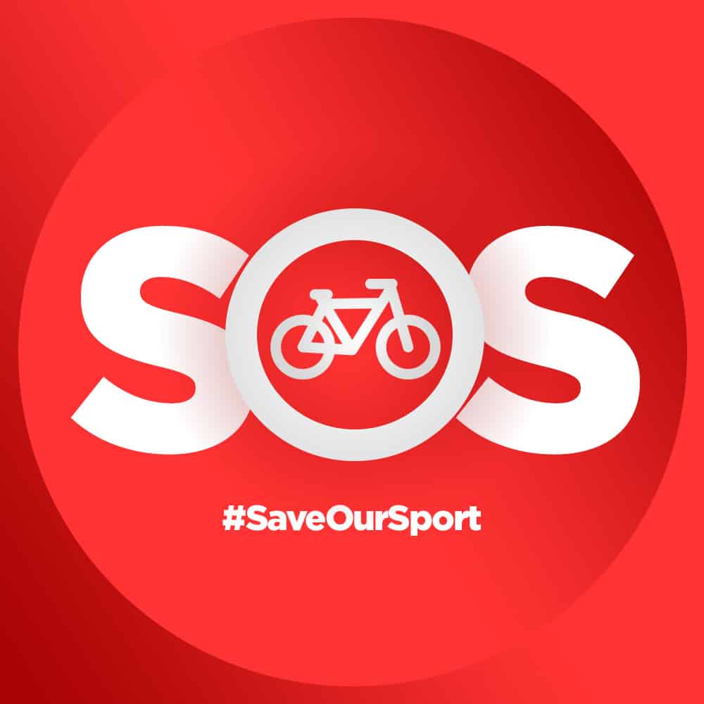 sos-save-cycle SOS Cyclime - #saveoursport