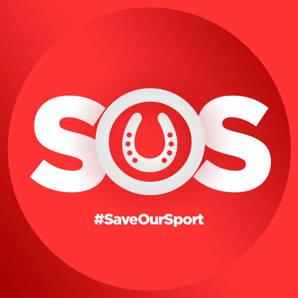 SOS Equitation - #saveoursport