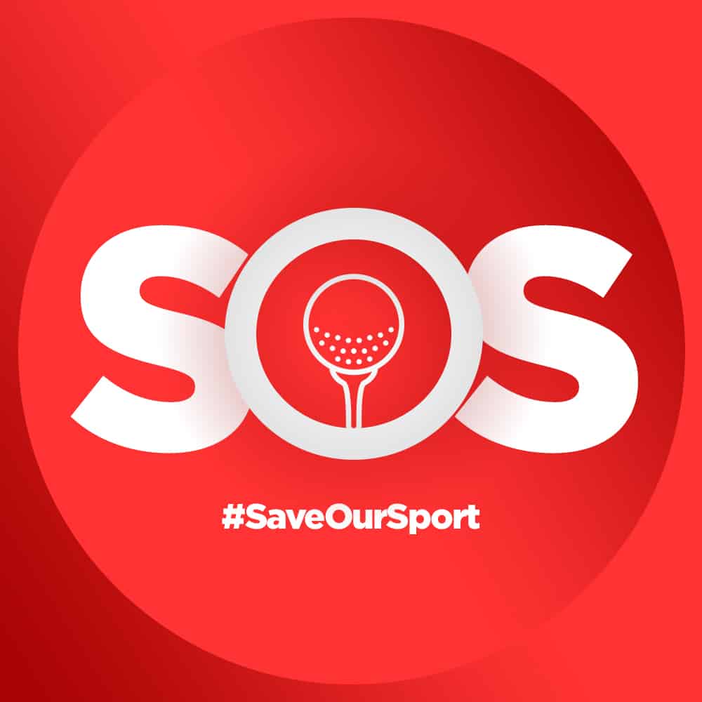 sos-save-golf SOS Golf - #saveoursport