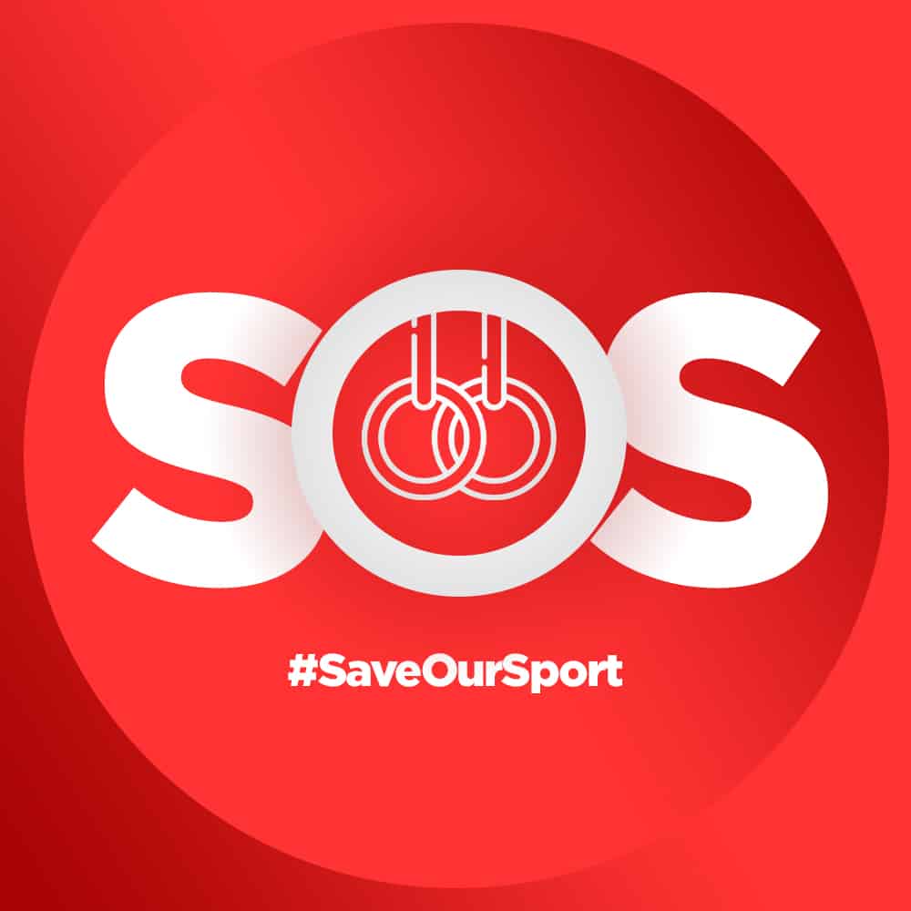 SOS Gymnastique - #saveoursport