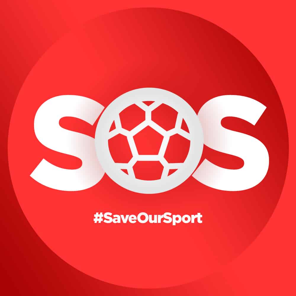 SOS Handball - #saveoursport