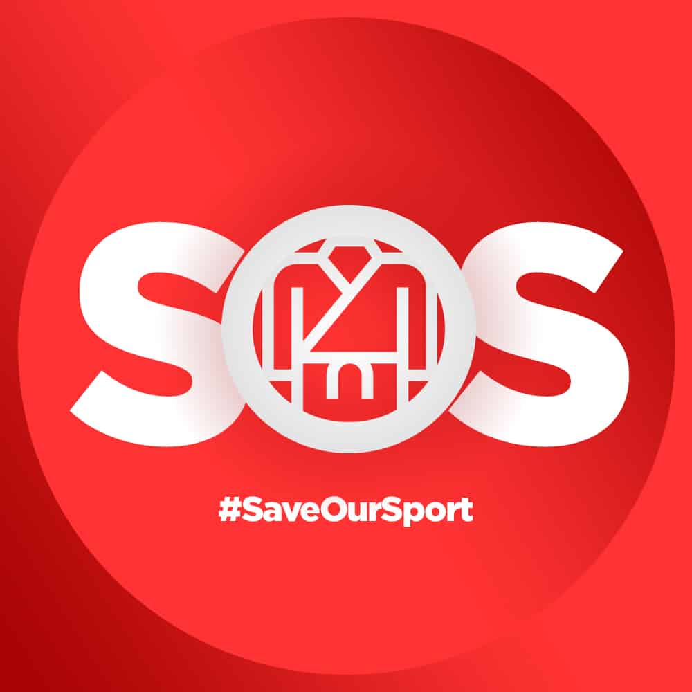 SOS Arts martiaux - #saveoursport