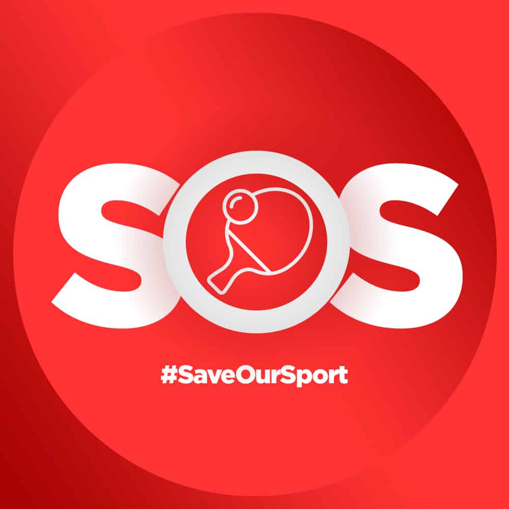 sos-save-ping-pong SOS Tennis de Table - #saveoursport