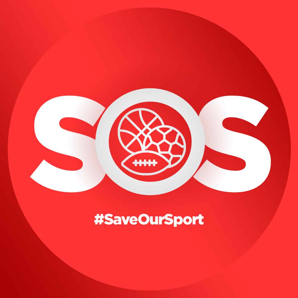 SOS Sports collectifs - #saveoursport