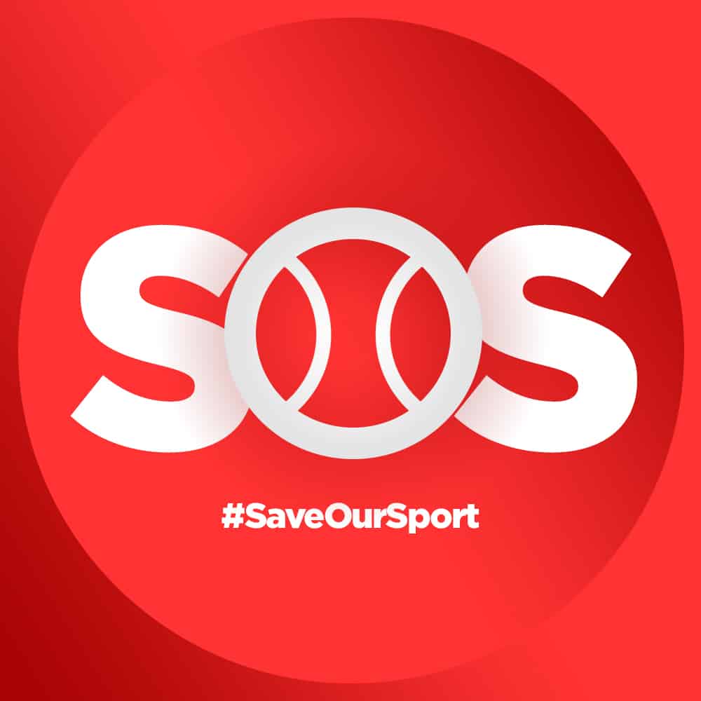 sos-save-tennis SOS Tennis - #saveoursport