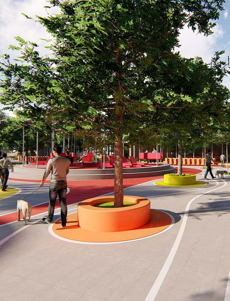 Des aménagements qualitatifs