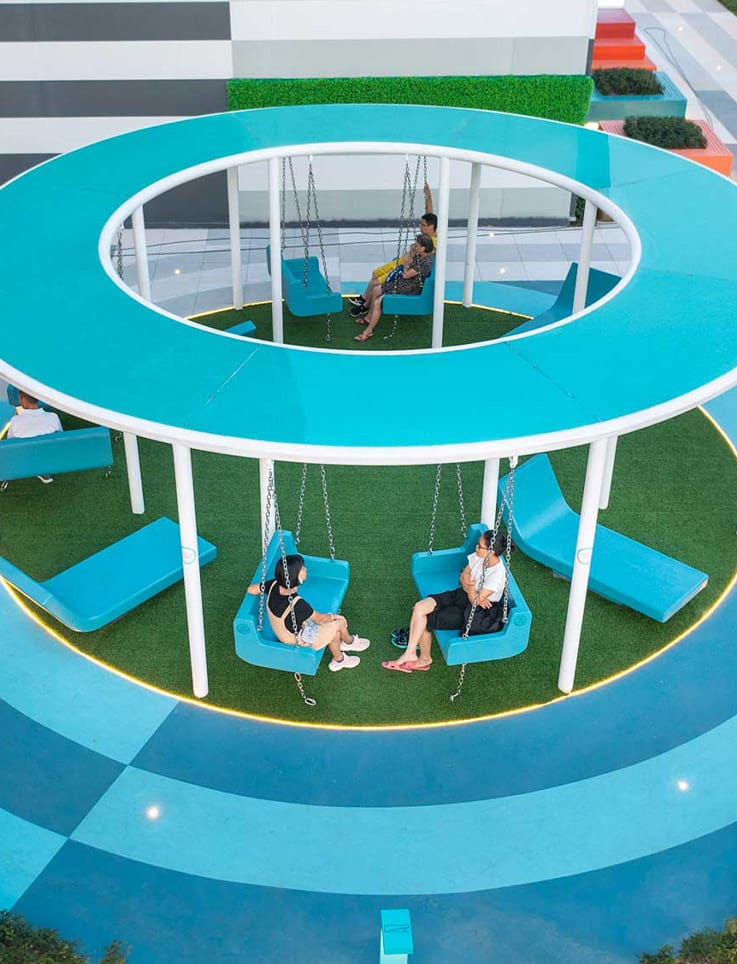 Infrastructures appropriées