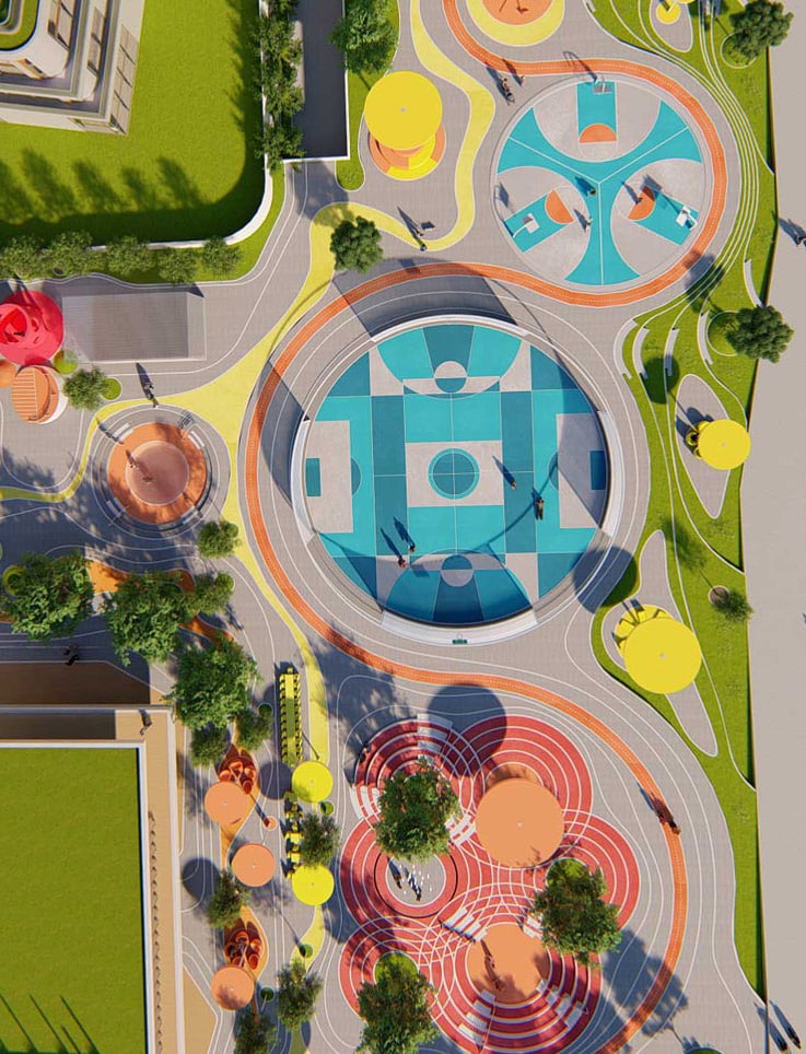 implantation d’équipements collectifs