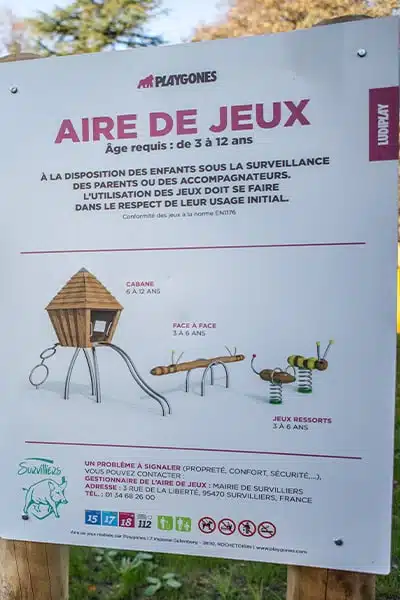 panneau-informations-aire-de-jeux panneau-informations-aire-de-jeux