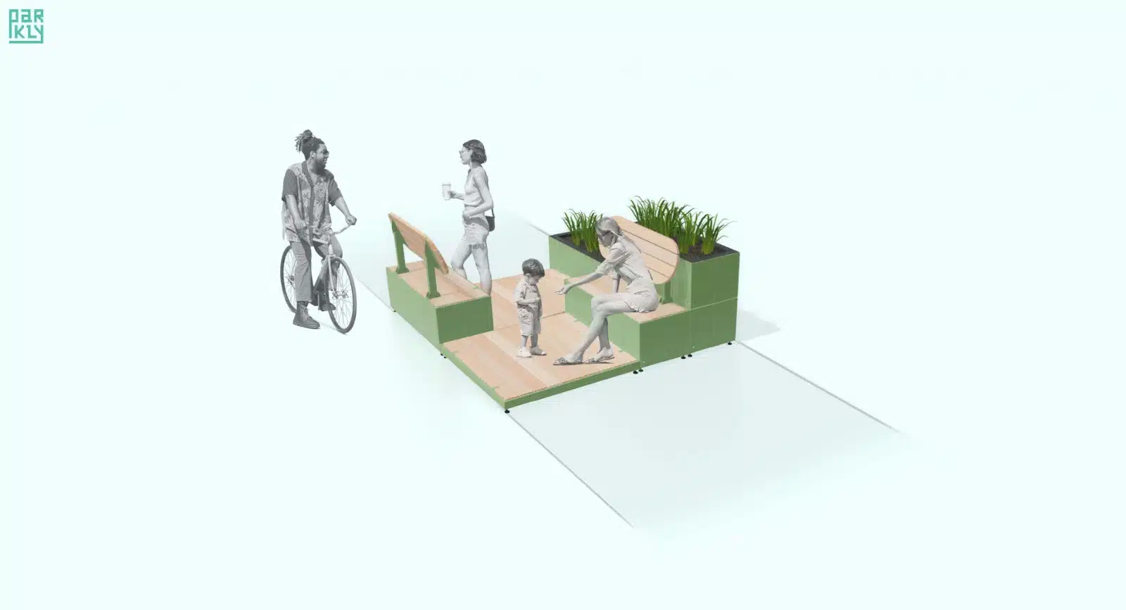 Parkly_miniparklet