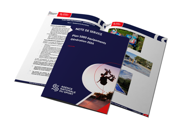 5000 equipements generation 2024 note de service 5000 equipements generation 2024, la note de service