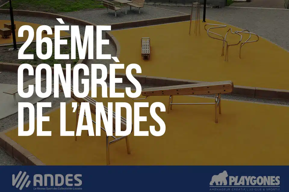 26eme congrès de l'andes 2024