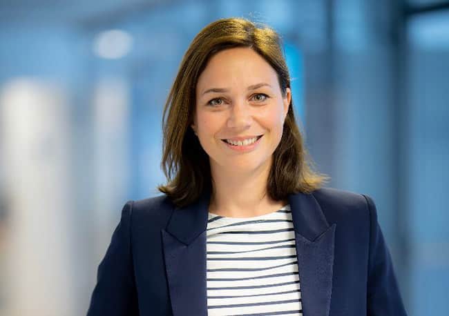 Portrait de Nathalie-pechalat