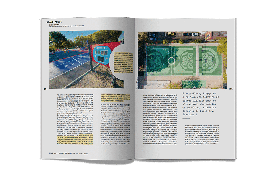 ic-magazine-design-actif-9 IC magazine : Le Design actif, une nouvelle forme de communication dans l’espace public