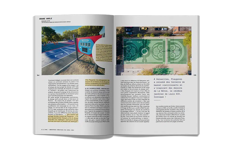 ic-magazine-design-actif-9 IC magazine : Le Design actif, une nouvelle forme de communication dans l’espace public