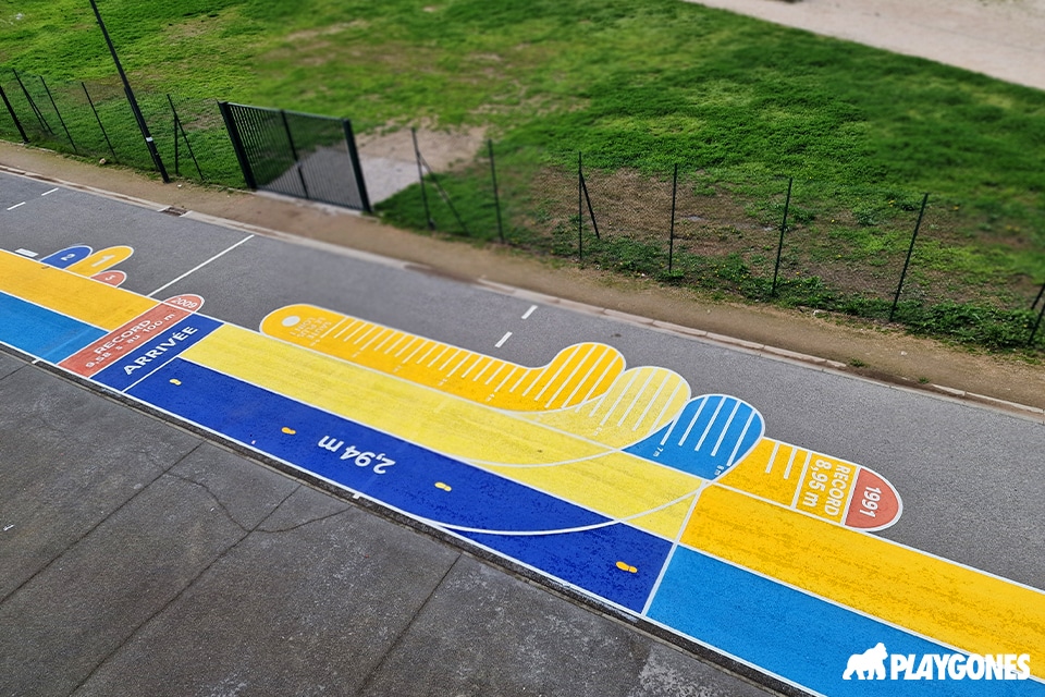 Design actif au Musee National du Sport de Nice