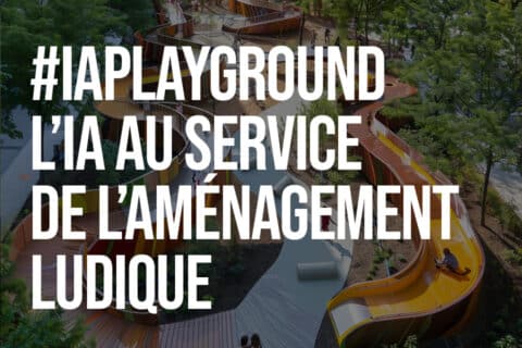 L’intelligence artificielle au service de l’aménagement ludique