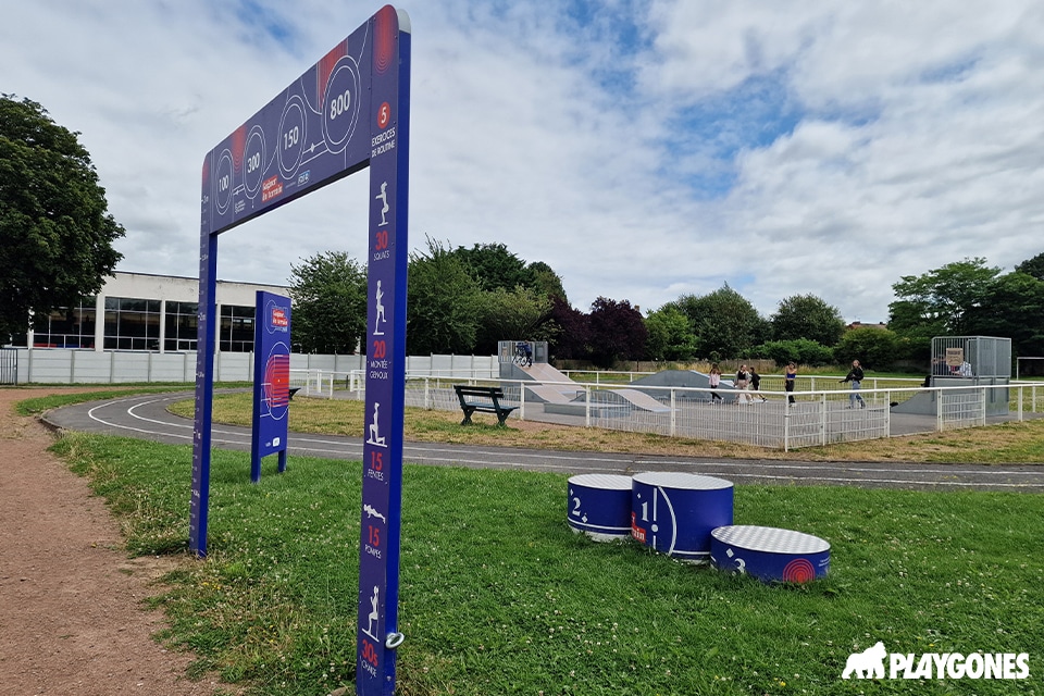 Auchel Gagner du terrain-1 Auchel Gagner du terrain-1