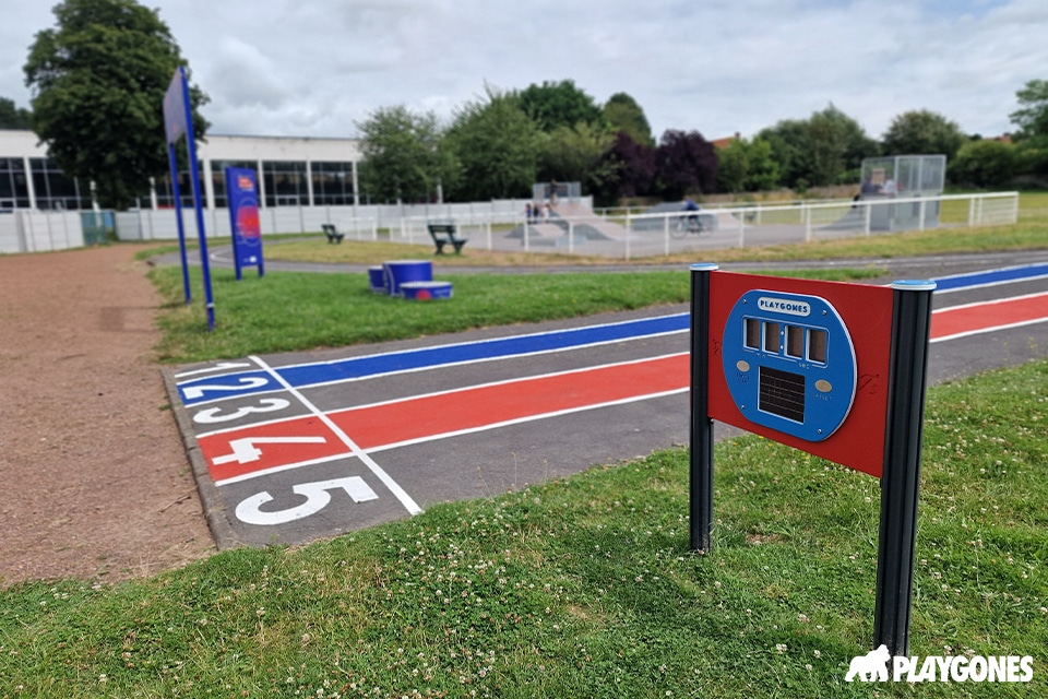 Auchel Gagner du terrain-3 Auchel Gagner du terrain-3