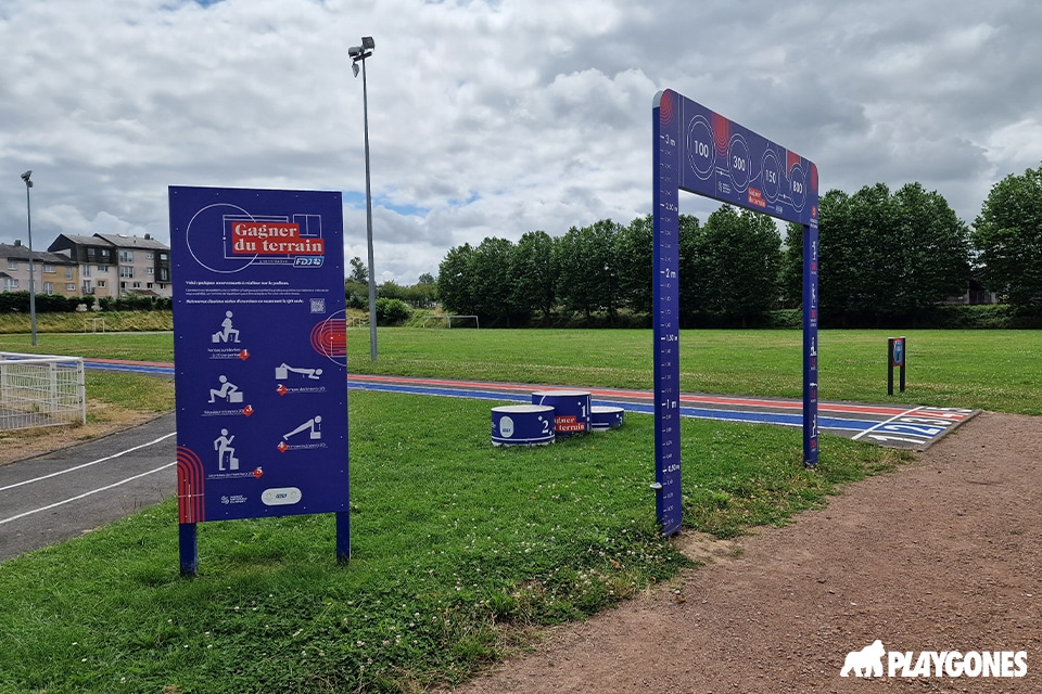 Auchel Gagner du terrain-6 Auchel Gagner du terrain-6
