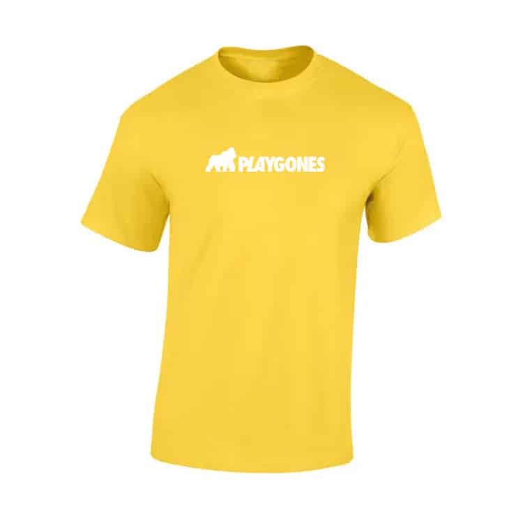 t-shirt-homme-jaune-logo-playgones-1