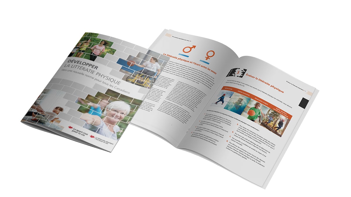 Le Design Actif un outil de la littératie physique