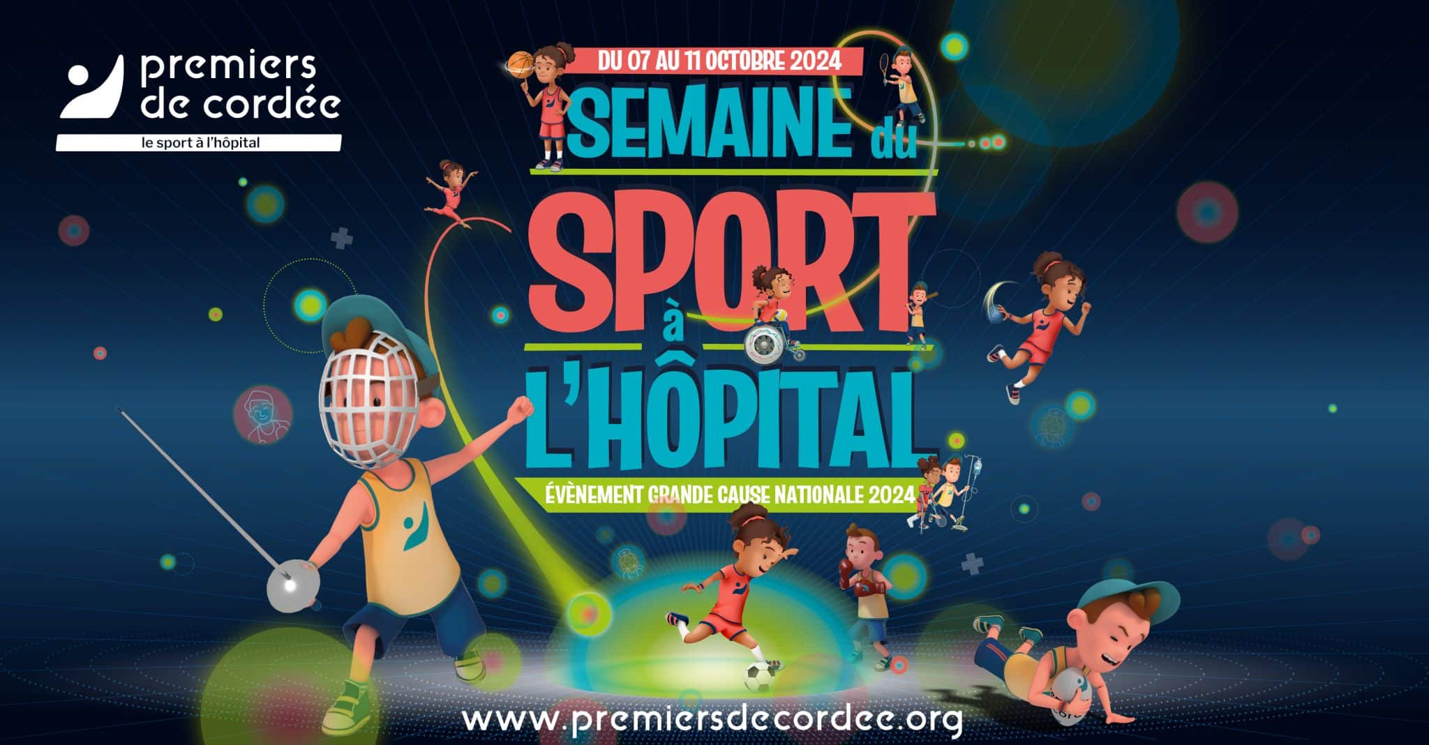 semaine sport à l hopital