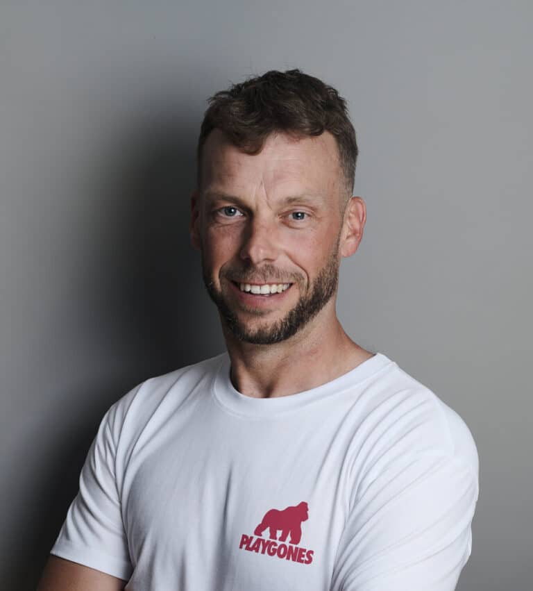 Bertrand BEROUD, Co-gérant chez Playgones