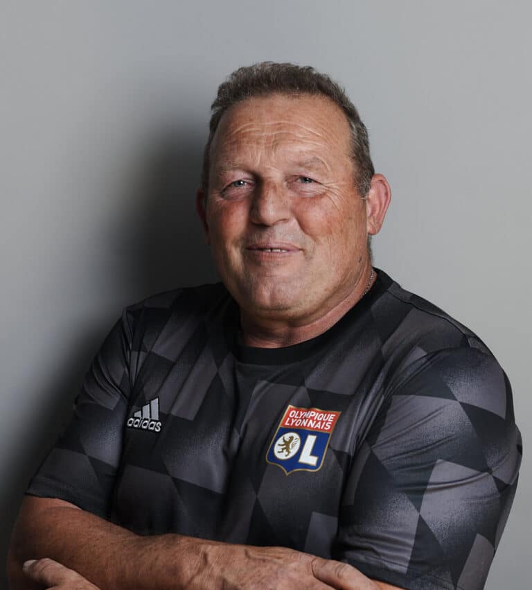 Marc BARGEL, Technicien logistique chez Playgones
